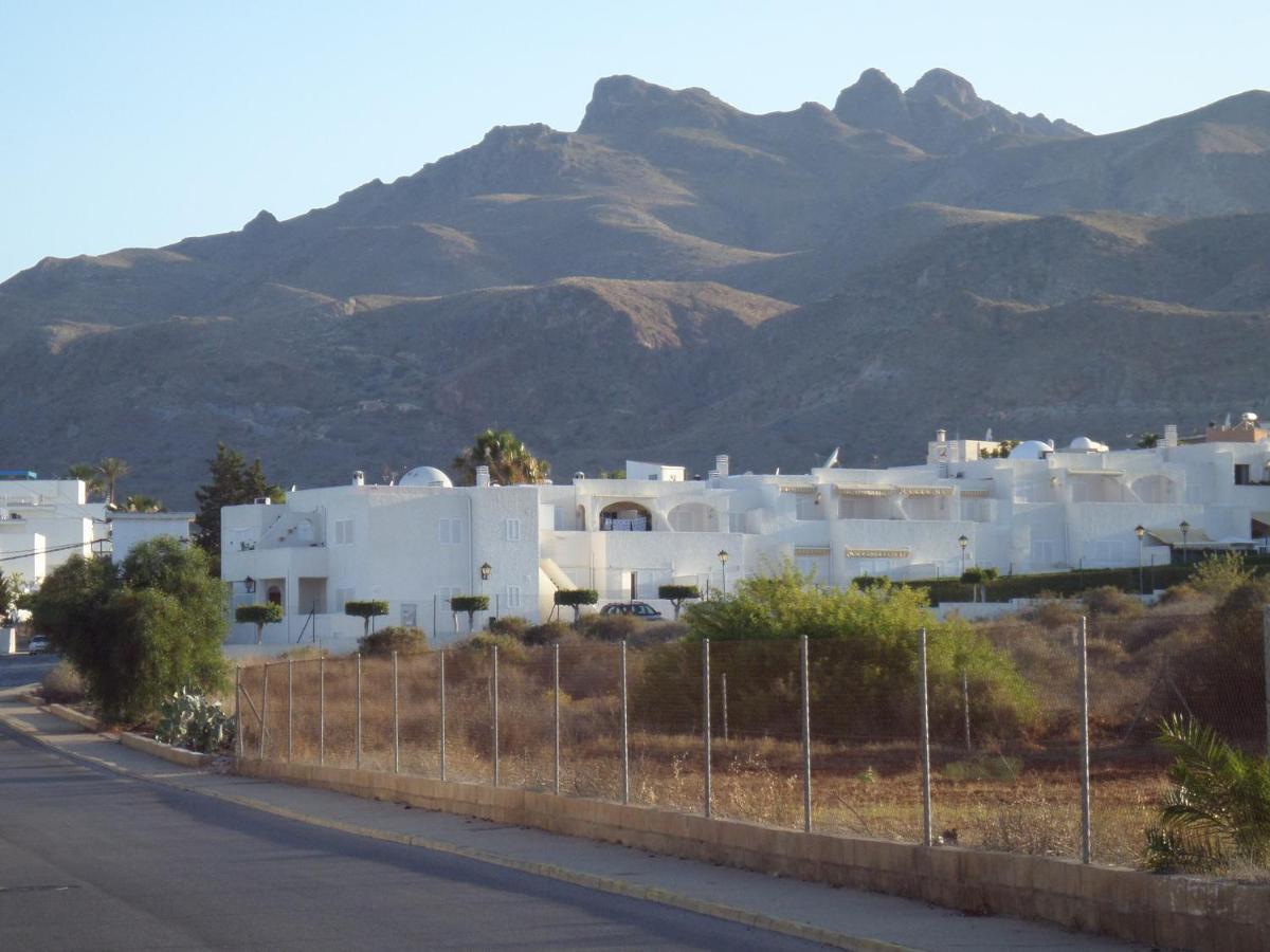 Mojacarproperty, Apto El Palmeral Exterior photo