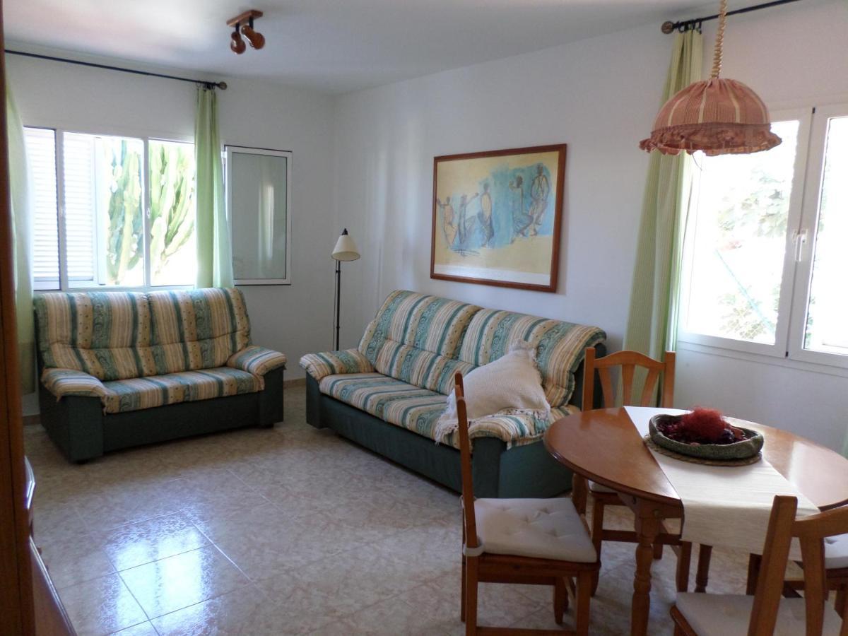 Mojacarproperty, Apto El Palmeral Exterior photo